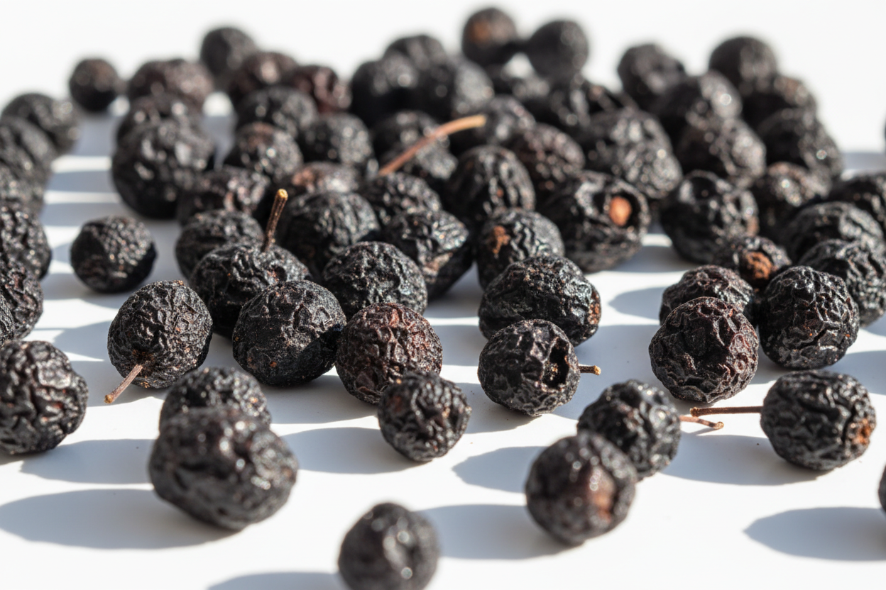 Elderberry dessicated