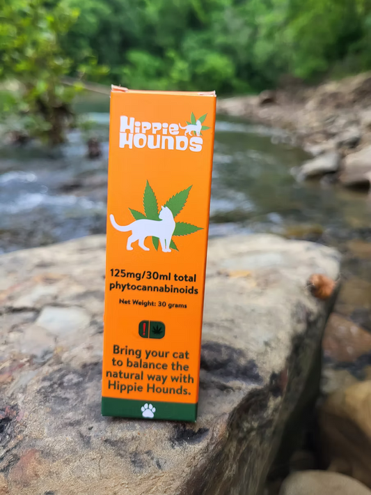 Hippie-Hounds Cat CBD