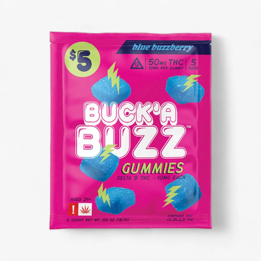 Buck-A-Buzz 50mg Pack