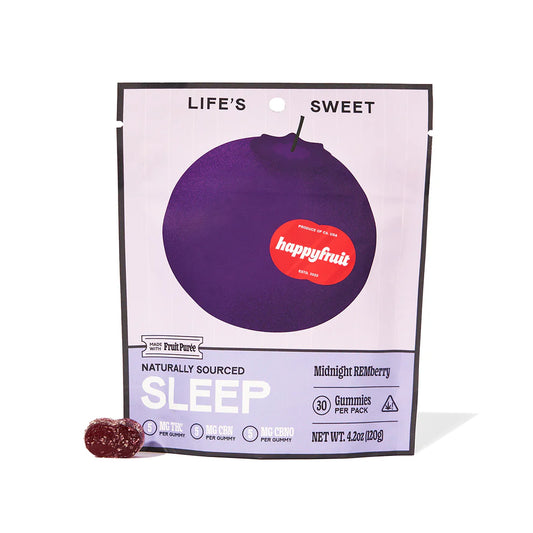Sleep Gummies-REMberry