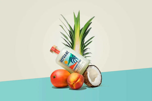 Reframe-Cannabis Spirit 750ml