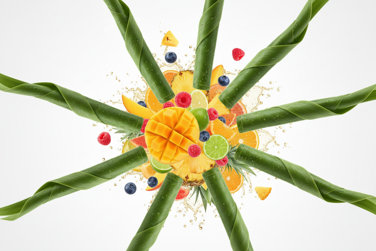 a little less leathery