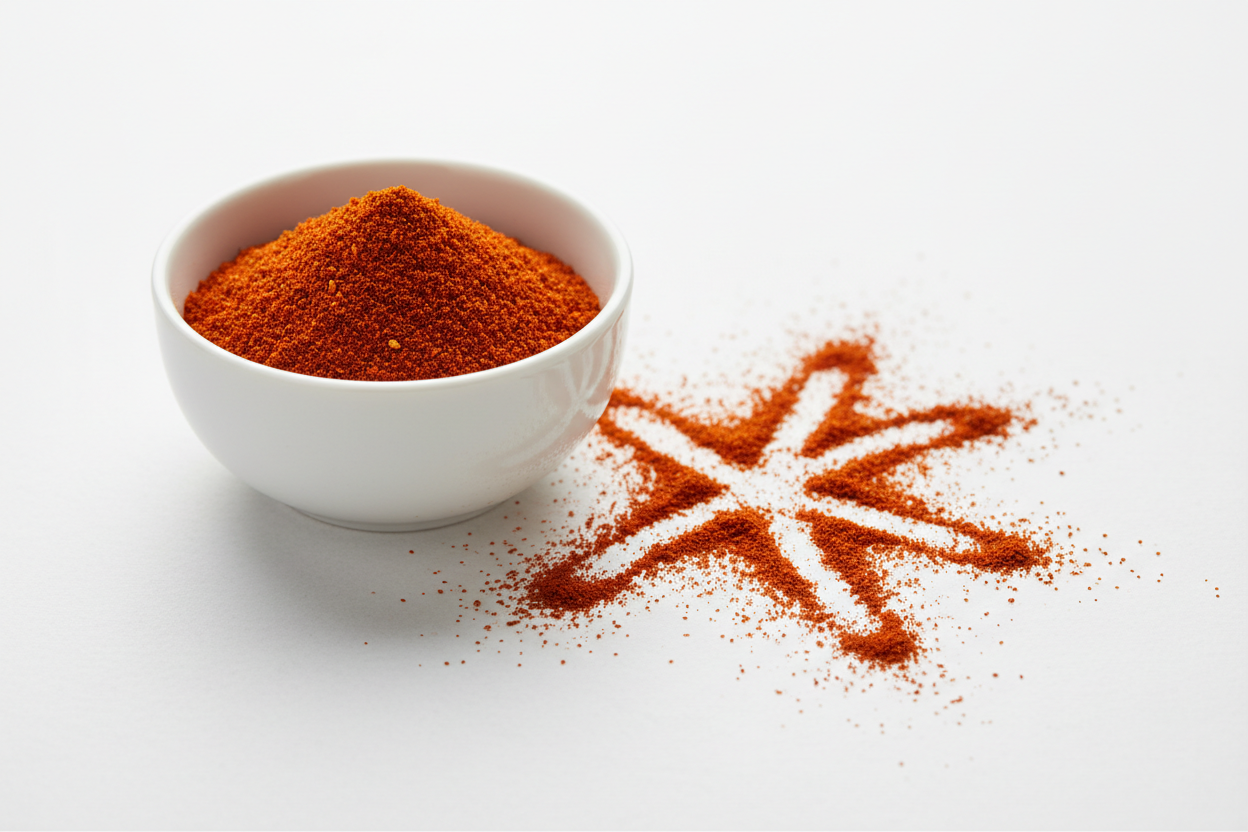Cayenne Pepper Powder