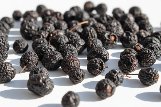 Elderberry dessicated