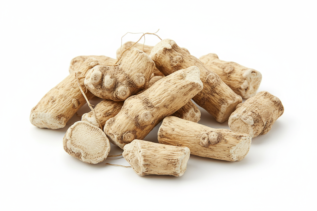Marshmallow root whole Herb