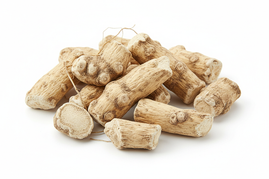 Marshmallow root whole Herb